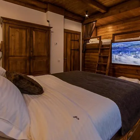Chalet Avalanche Plaiul Foii