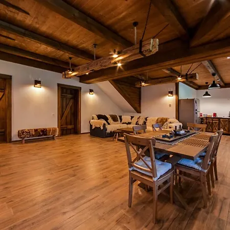Avalanche Plaiul Foii Chalet Zarnesti