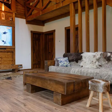 Chalet Avalanche Plaiul Foii Zarnesti