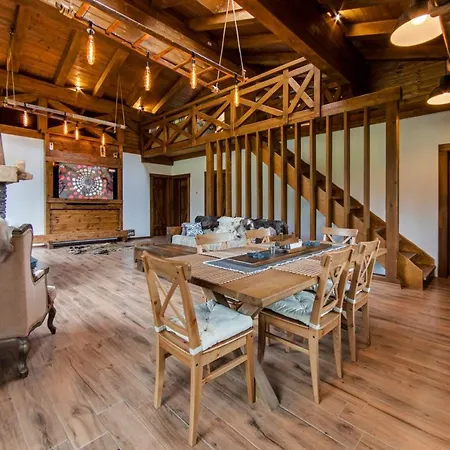 Avalanche Plaiul Foii Chalet *
