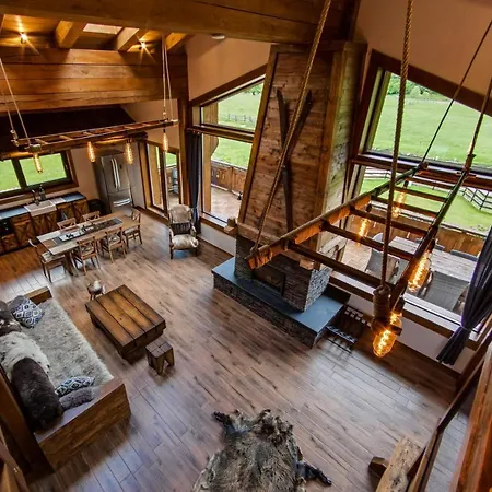 Chalet Avalanche Plaiul Foii