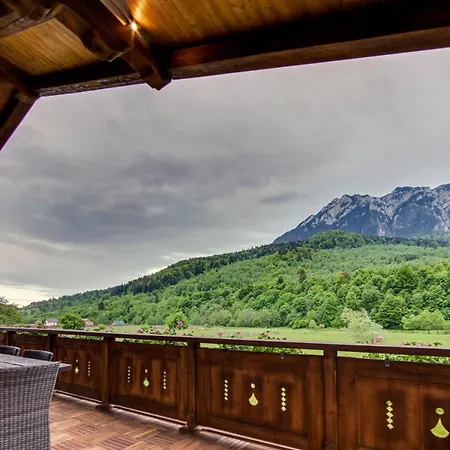 Avalanche Plaiul Foii Chalet Zarnesti