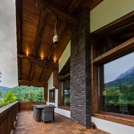 Chalet Avalanche Plaiul Foii *