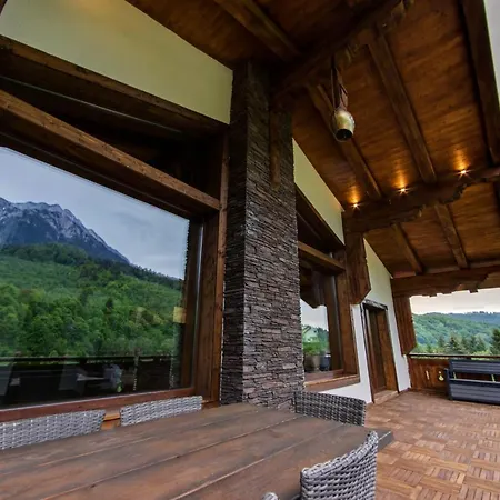 Chalet Avalanche Plaiul Foii *