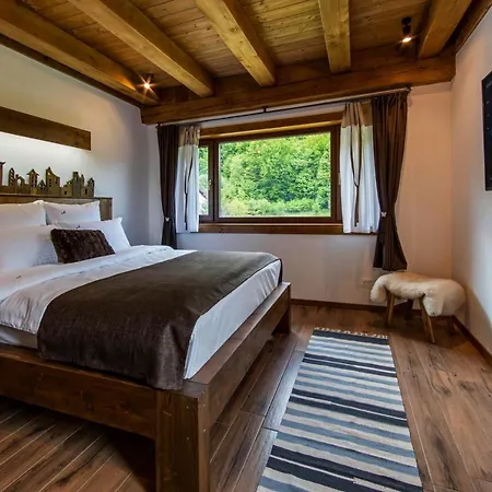 Chalet Avalanche Plaiul Foii