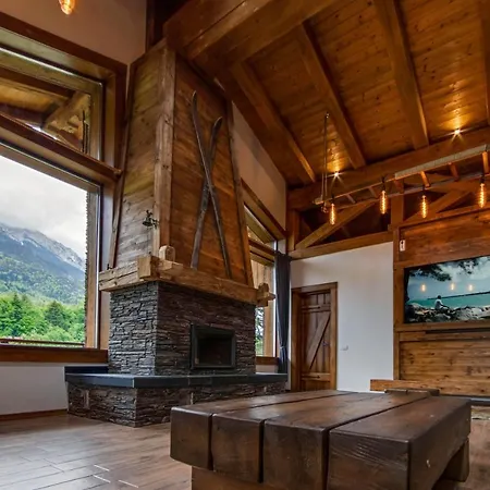 Avalanche Plaiul Foii Chalet *