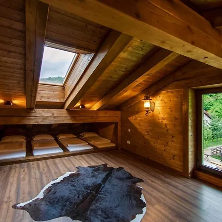 Chalet Avalanche Plaiul Foii
