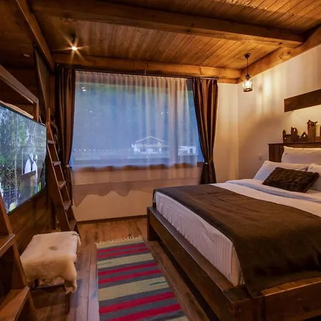 Chalet Avalanche Plaiul Foii *